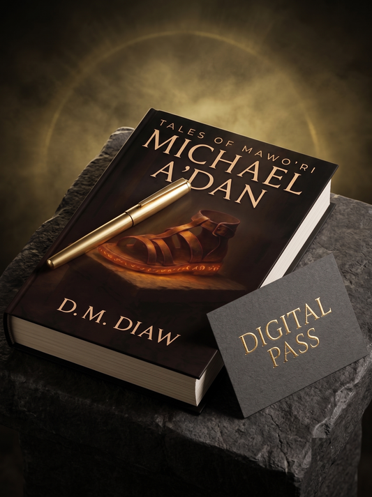 Michael A'dan — Novel